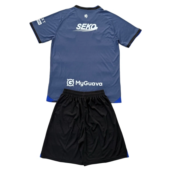 Fotbalové Dresy Rangers Dětské Alternativní 2025-26