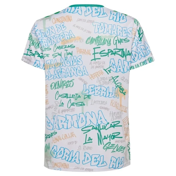 Fotbalové Dresy Real Betis Pre-Match 2025-26