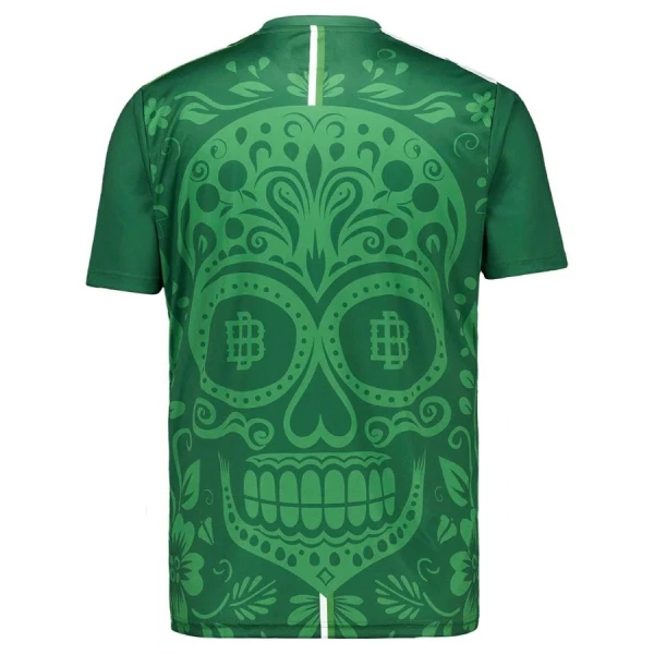 Fotbalové Dresy Real Betis x Dia de Muertos Pre-Match 2025-26