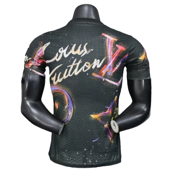 Fotbalové Dresy Real Madrid 2025-26 Černá - Speciální