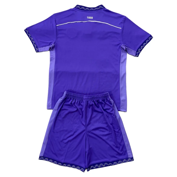 Fotbalové Dresy Sheffield United Dětské Alternativní 2025-26