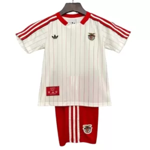 Fotbalové Dresy SL Benfica Terrace Icons Dětské 2025-26