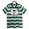 Fotbalové Dresy Sporting CP 1999-2000 Domácí