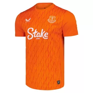 Brankářské Fotbalové Dresy Everton 2025-26 Brankářské Fotbalové Dresy Everton 2025-26