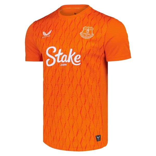 Brankářské Fotbalové Dresy Everton 2025-26