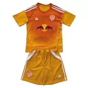 Brankářské Fotbalové Dresy Leeds United Dětské 2025-26 Brankářské Fotbalové Dresy Leeds United Dětské 2025-26