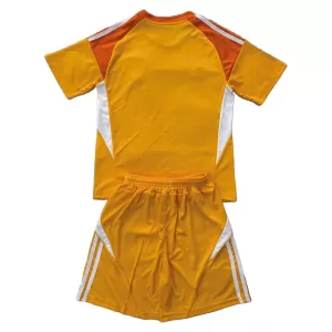 Brankářské Fotbalové Dresy Leeds United Dětské 2025-26