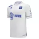 Fotbalové Dresy AJ Auxerre Domácí 2025-26 Fotbalové Dresy AJ Auxerre Domácí 2025-26