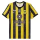 Fotbalové Dresy Al-Ittihad FC Domácí 2025-26 Fotbalové Dresy Al-Ittihad FC Domácí 2025-26