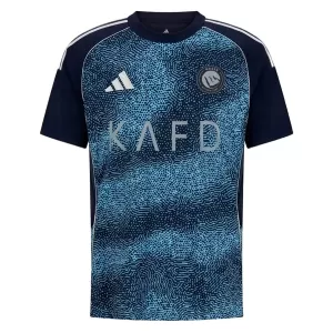 Fotbalové Dresy Al-Nassr FC Cristiano Ronaldo 7 Dětské Venkovní 2025-26