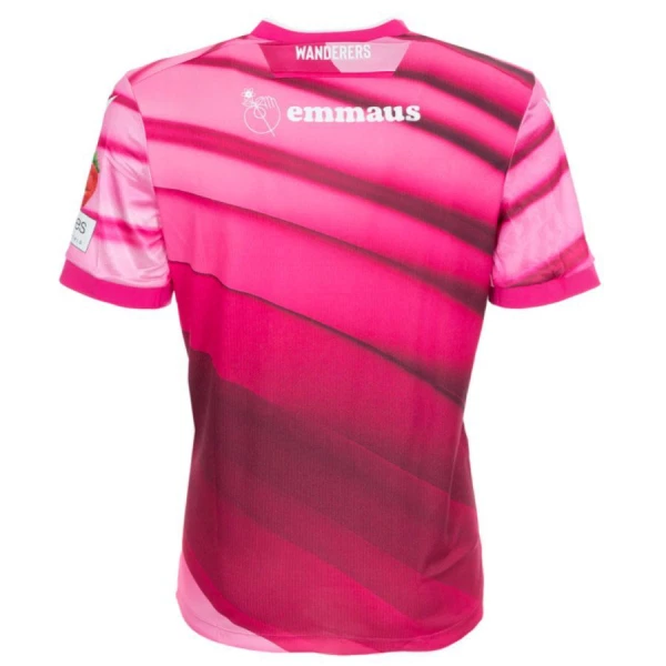 Fotbalové Dresy Bolton Wanderers Alternativní 2025-26