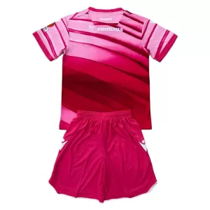 Fotbalové Dresy Bolton Wanderers Dětské Alternativní 2025-26