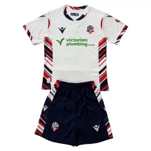 Fotbalové Dresy Bolton Wanderers Dětské Domácí 2025-26