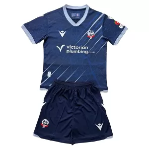 Fotbalové Dresy Bolton Wanderers Dětské Venkovní 2025-26