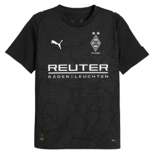 Fotbalové Dresy Borussia Mönchengladbach Alternativní 2025-26