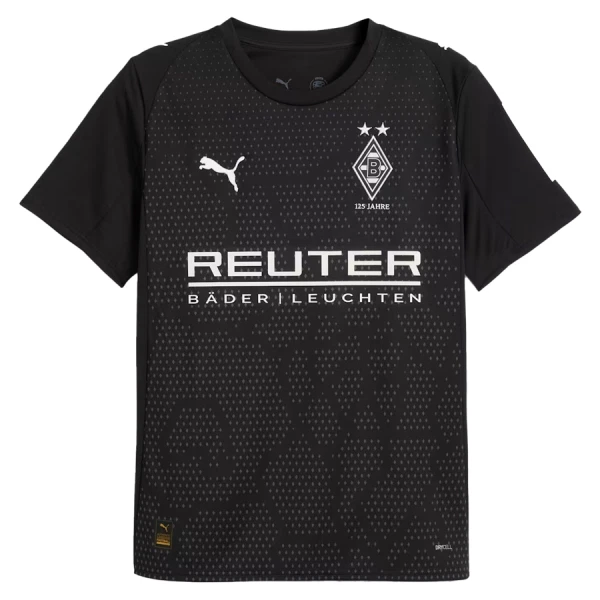 Fotbalové Dresy Borussia Mönchengladbach Alternativní 2025-26