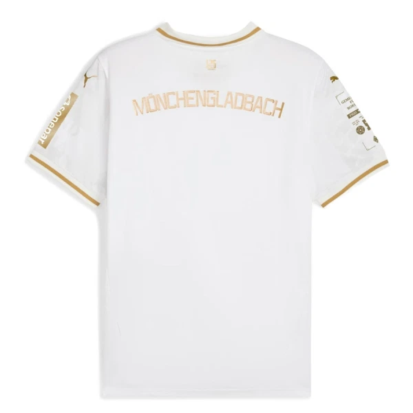 Fotbalové Dresy Borussia Mönchengladbach Dětské Výročí 2025-26