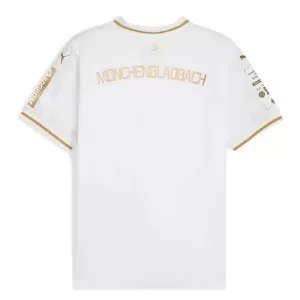 Fotbalové Dresy Borussia Mönchengladbach Výročí 2025-26