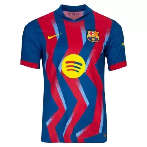 Fotbalové Dresy FC Barcelona Čtvrtý 2025-26 Fotbalové Dresy FC Barcelona Čtvrtý 2025-26