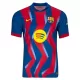 Fotbalové Dresy FC Barcelona Čtvrtý 2025-26 Fotbalové Dresy FC Barcelona Čtvrtý 2025-26