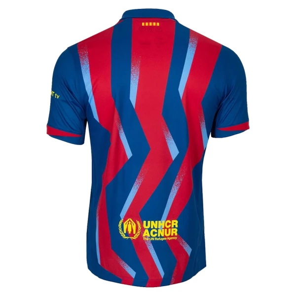 Fotbalové Dresy FC Barcelona Čtvrtý 2025-26