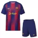 Fotbalové Dresy FC Barcelona x Ed Sheeran Dětské 2025-26 - Speciální