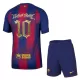 Fotbalové Dresy FC Barcelona x Kopa Trophy Lamine Yamal 10 Dětské 2025-26 - Speciální Fotbalové Dresy FC Barcelona x Kopa Trophy Lamine Yamal 10 Dětské 2025-26 - Speciální
