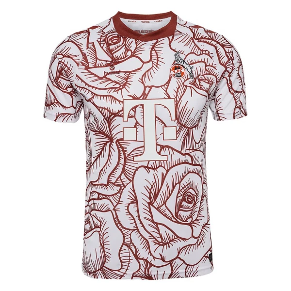 Fotbalové Dresy FC Köln 2025-26 - Speciální Fotbalové Dresy FC Köln 2025-26 - Speciální