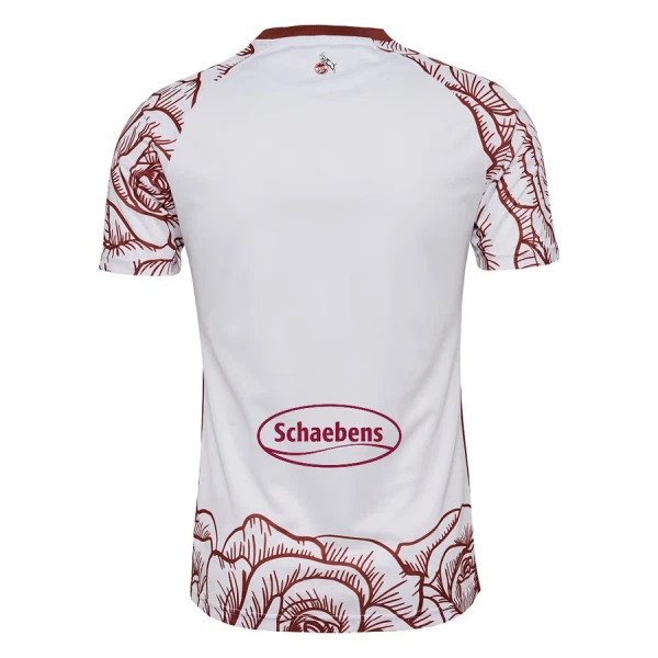 Fotbalové Dresy FC Köln 2025-26 - Speciální