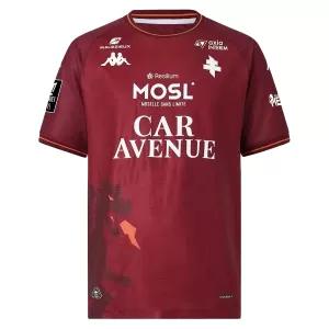 Fotbalové Dresy FC Metz Domácí 2025-26