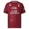Fotbalové Dresy FC Metz Domácí 2025-26