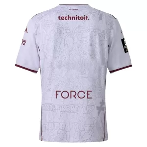 Fotbalové Dresy FC Metz Venkovní 2025-26