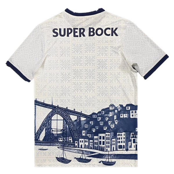 Fotbalové Dresy FC Porto 2025-26 - Speciální