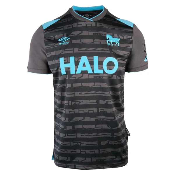 Fotbalové Dresy Ipswich Town Alternativní 2025-26