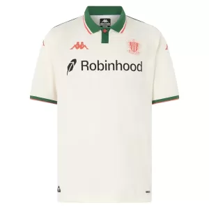 Fotbalové Dresy OGC Nice Venkovní 2025-26 Fotbalové Dresy OGC Nice Venkovní 2025-26