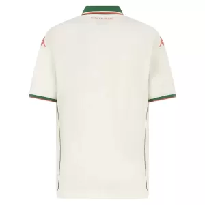 Fotbalové Dresy OGC Nice Venkovní 2025-26