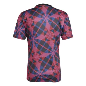 Fotbalové Dresy Olympique Lyonnais Pre-Match 2025-26