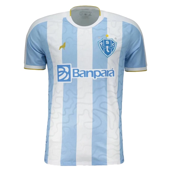 Fotbalové Dresy Paysandu Domácí 2025-26 Fotbalové Dresy Paysandu Domácí 2025-26