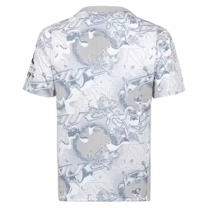 Fotbalové Dresy Tottenham Hotspur Pre-Match 2025-26 Bílá