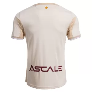 Fotbalové Dresy Villarreal Venkovní 2025-26