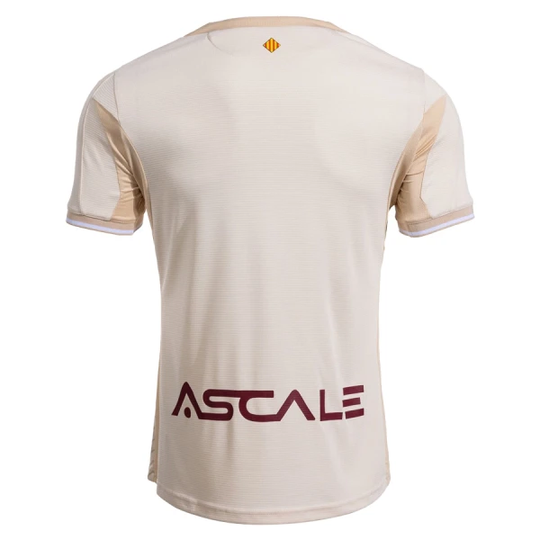 Fotbalové Dresy Villarreal Venkovní 2025-26