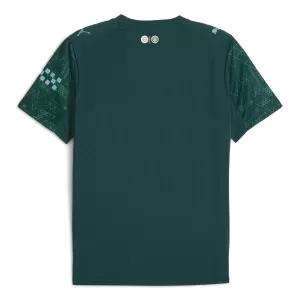 Fotbalové Dresy Manchester City Čtvrtý EA Sport 2025-26