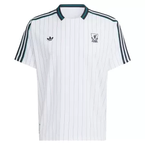 Fotbalové Dresy Liverpool FC Terrace Icons 2025-26 Fotbalové Dresy Liverpool FC Terrace Icons 2025-26