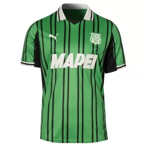 Fotbalové Dresy Sassuolo Domácí 2025-26 Fotbalové Dresy Sassuolo Domácí 2025-26