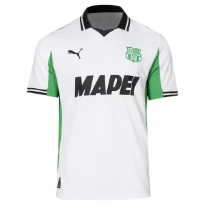 Fotbalové Dresy Sassuolo Venkovní 2025-26 Fotbalové Dresy Sassuolo Venkovní 2025-26