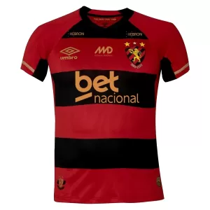 Fotbalové Dresy Sport Recife Domácí 2025-26