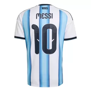 Fotbalové Dresy Argentina Lionel Messi 10 Domácí MS 2026