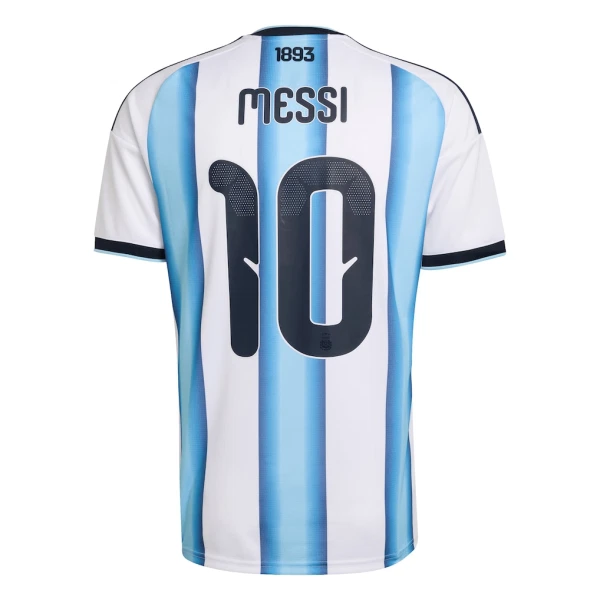 Fotbalové Dresy Argentina Lionel Messi 10 Domácí MS 2026