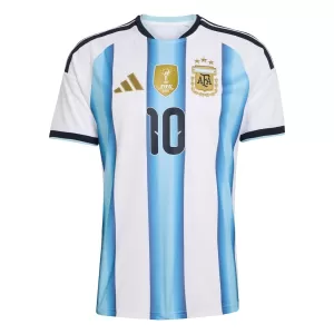 Fotbalové Dresy Argentina Lionel Messi 10 Domácí MS 2026