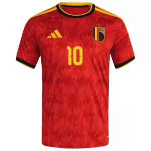 Fotbalové Dresy Belgie Romelu Lukaku 10 Domácí MS 2026